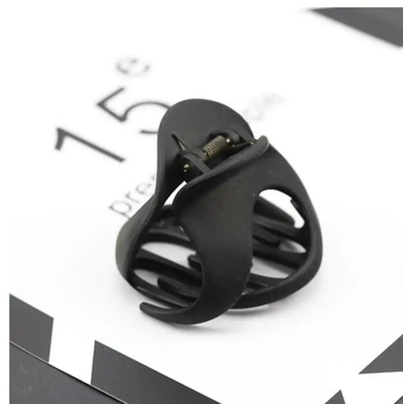 Женская заколка краб для волос в виде бабочки| |