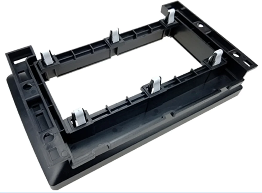 Asvegen автомобильный радиоприемник рамка для Chevrolet equinox Автомобильная Dvd монтажная