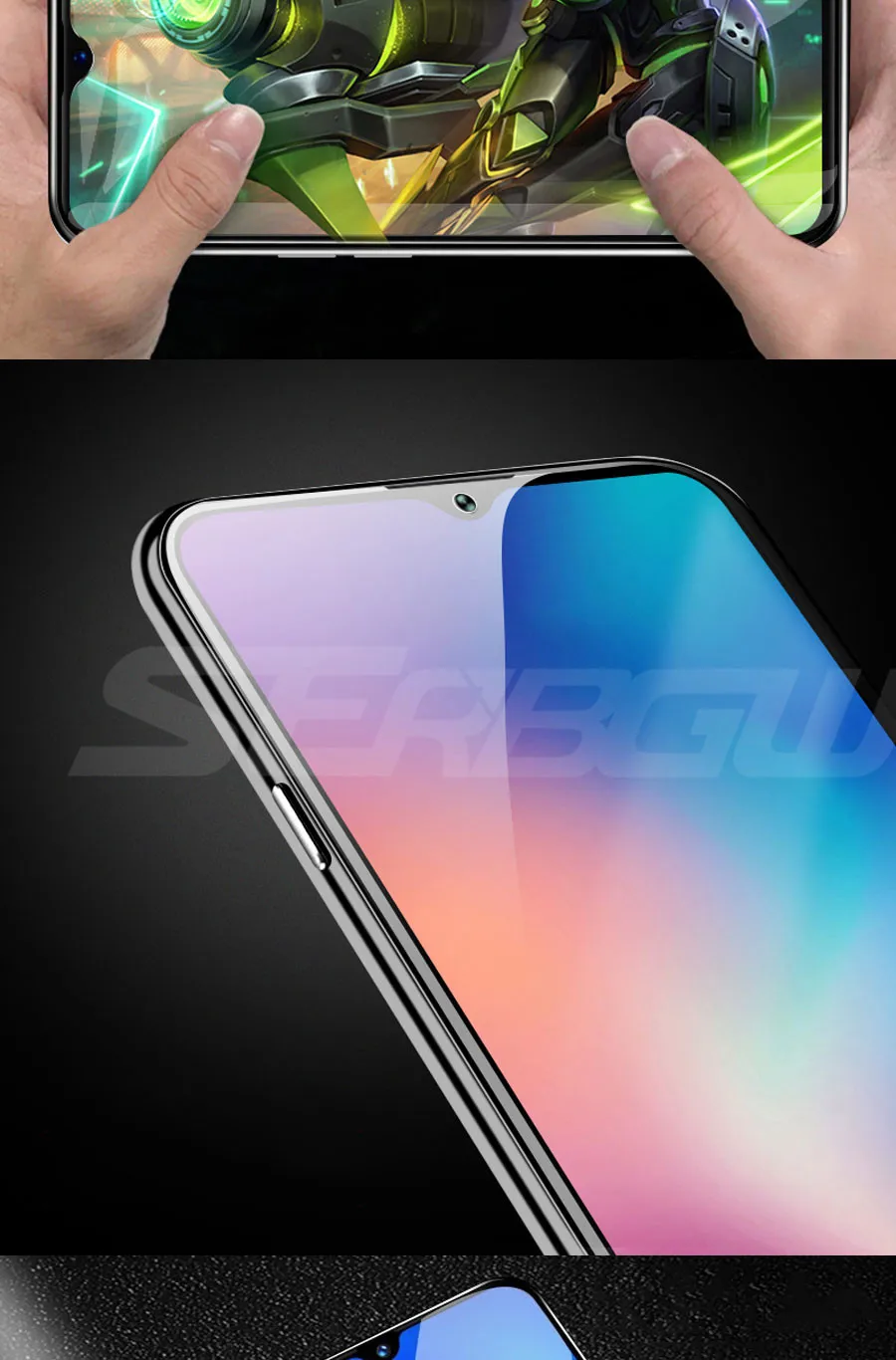 9D защитный Стекло для samsung Galaxy A90 A80 A70 A60 A50 A40 A30 A20 A10 M40 M30 M20 M10 закаленное Экран протектор Стекло пленка