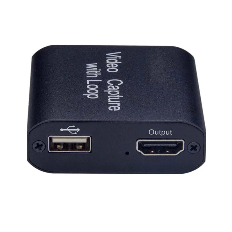 Видеокарта видеозахвата 4K HDMI USB 2 0 | Электроника