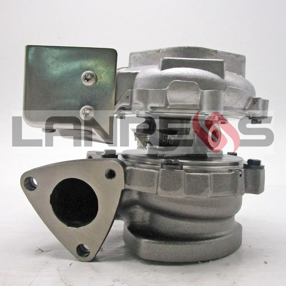 Turbocharger Ford Gtb1749vk Duratorq Tdci Euro 5 787556-0015 787556-0016 BK3Q6K682PB