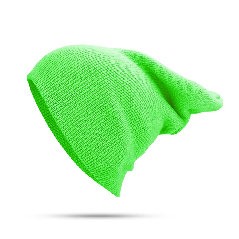 

Beanie for Women Men Unisex Cuffed Plain Warm Winter Ski Hat Skull Soft Stretch Daily Knit Cap EDF88