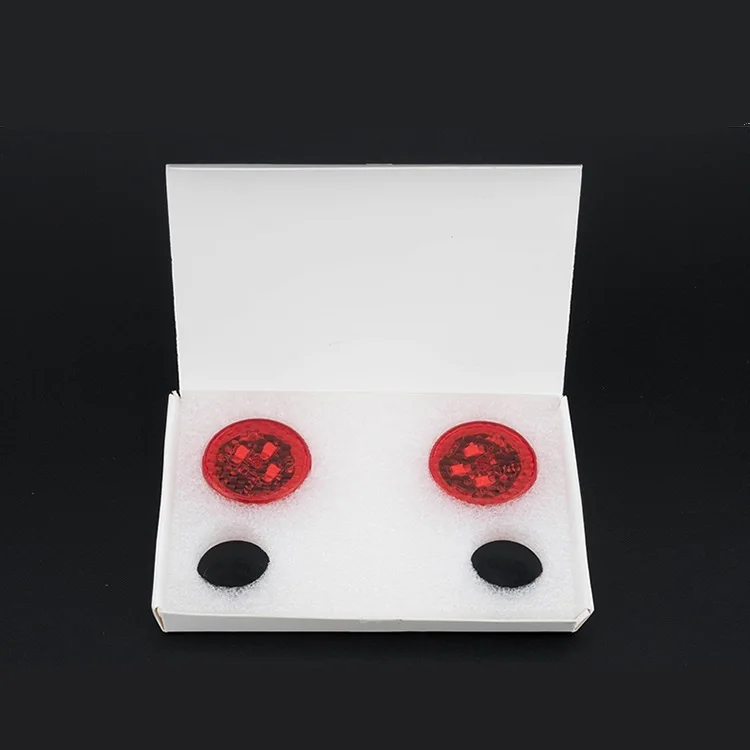 Светодиодная Автомобильная сигнальная лампа для безопасности открытой двери