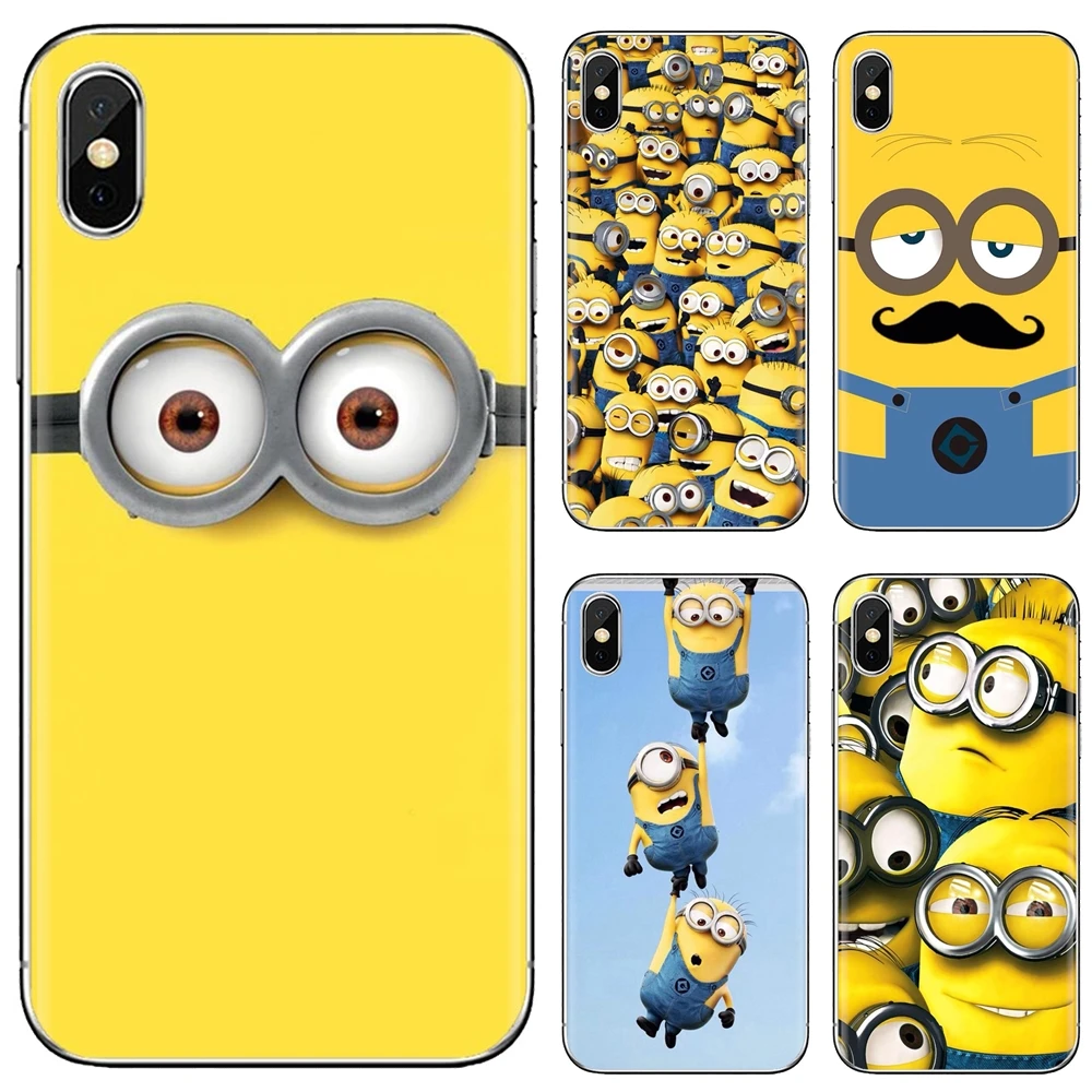 Для Huawei P30 P40 P20 P7 P8 P9 P10 Lite Plus Pro 2015 2016 2017 Mini чехол для сотового телефона милый