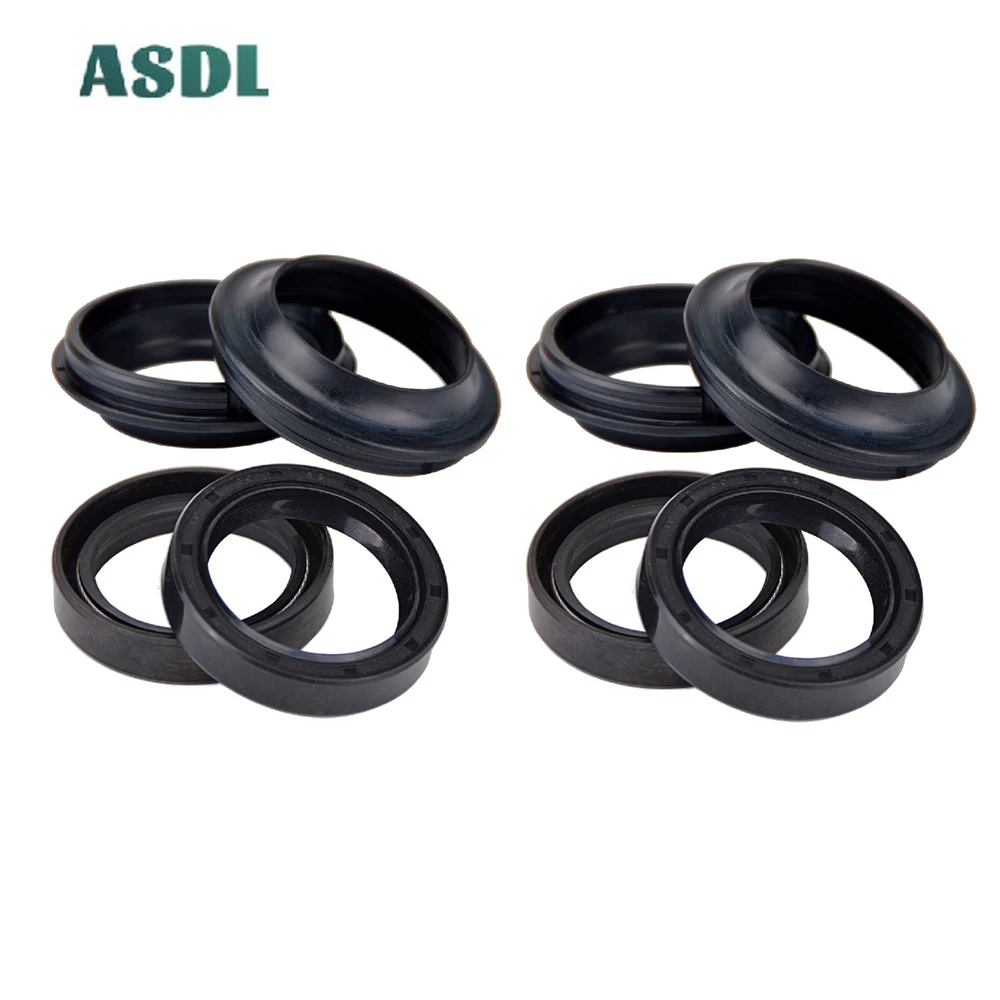 

39x52x11 Motorcycle Front Fork Oil Seal 39 52 Dust Cover For Honda CB1100F CB1100 CB1100R CB 1100 GL1100 Gold Wing 1100 GL 1100