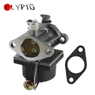 Карбюратор 640065 640065A для трактора Tecumseh MTD 13HP 14HP 15Hp OHV125 110 120 130 135 OV358EA, двигатель для ремесленника, газона, сада