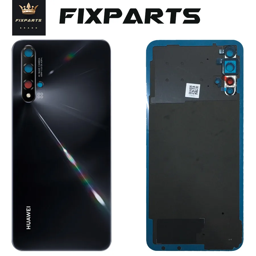 huawei Nova 5t чехол для батареи Honor 20 se чехол для задней двери чехол для замены телефона huawei Honor 20se чехол для батареи