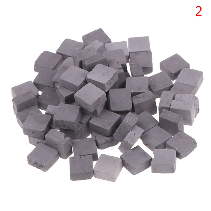 

50/70 Pcs/lot 1/16 Scale Simulation Miniature Brick Model Toy Sand Table Building Scenery Sand Scene DIY NEW