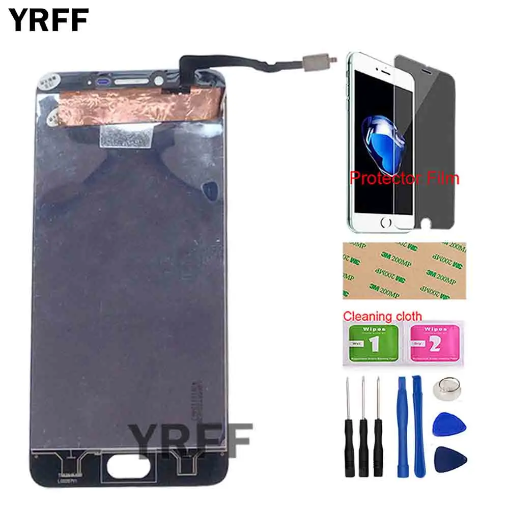 ЖК дисплей для Umidigi C Note сенсорный экран Umi инструмент ремонта сенсорного экрана в