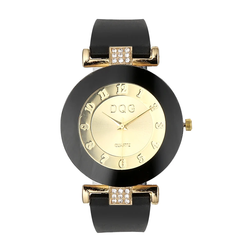 

Ladies Watches 2022 Luxury Top Casual Quartz Watch Women Sports Silicone Strap Watches Relogio Feminino Ladies Wristwatches Hot