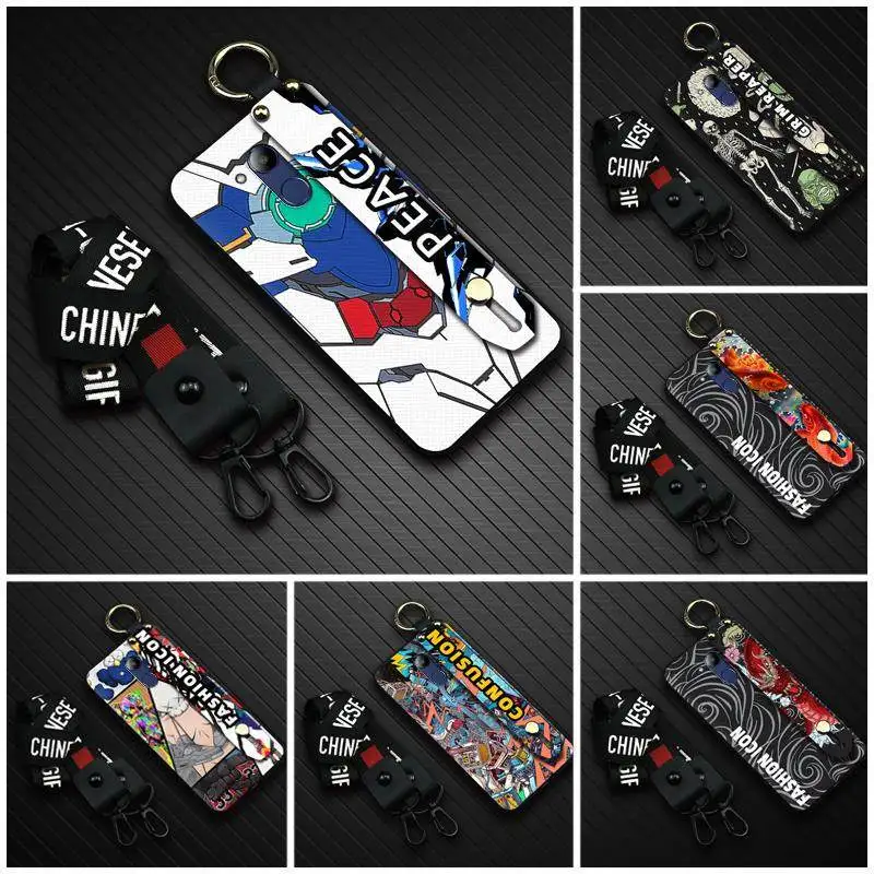 Новое поступление водонепроницаемый чехол для телефона Huawei Honor V9 Play/Honor 6C Pro Lanyard