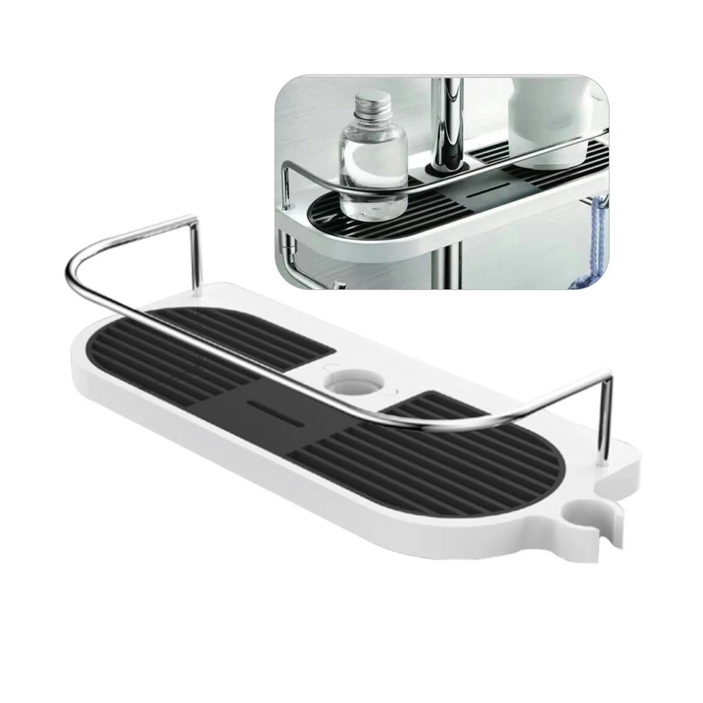 Стойка для хранения душевой кабины в ванную комнату держатель органайзер полки