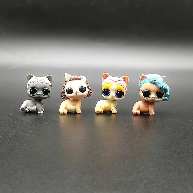 

1 шт., плюшевая кукла для домашних животных