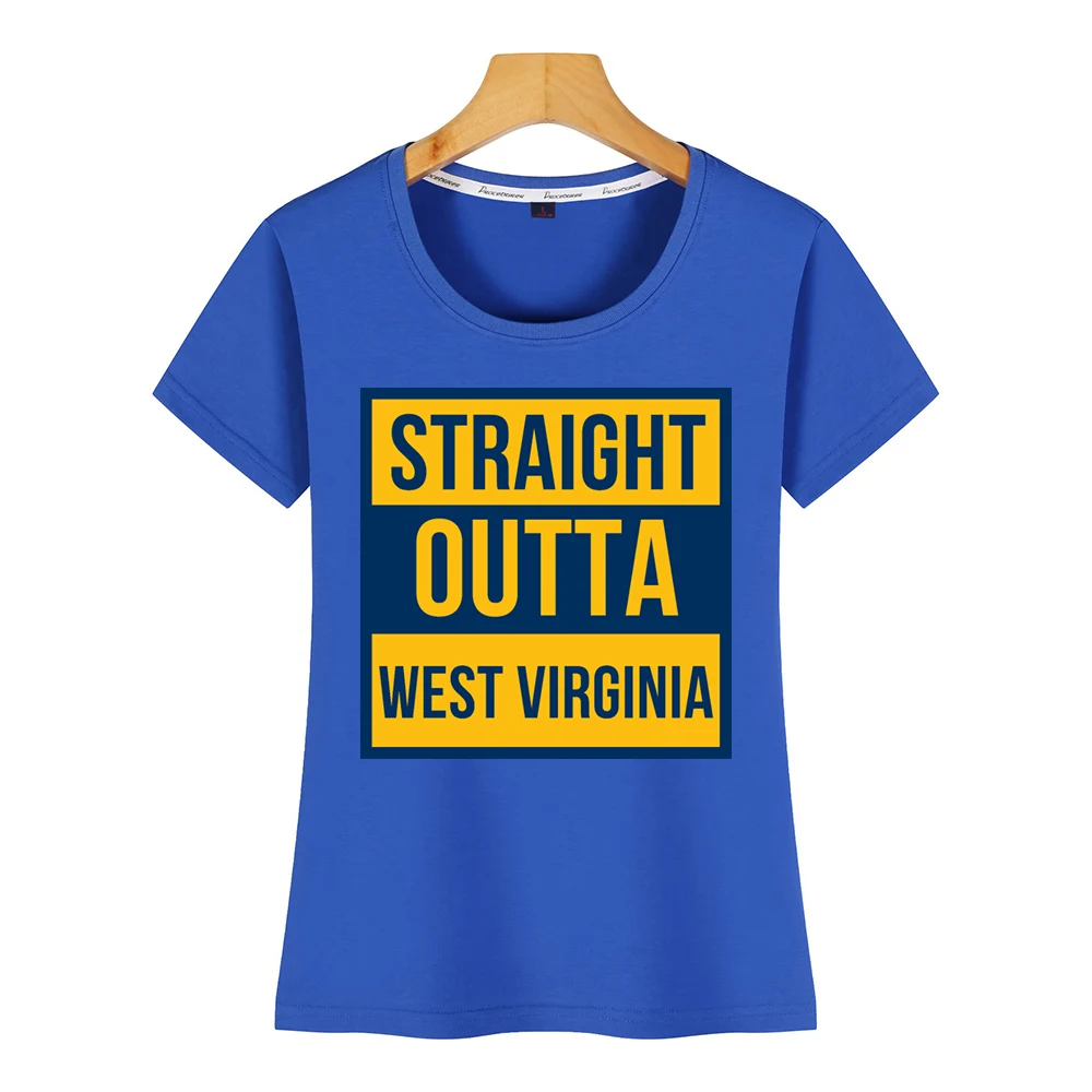 Топы футболки женские прямые базовые черные короткие из Западной