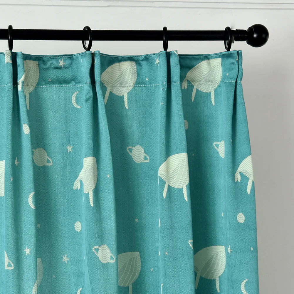 NAPEARL 1 шт. кухонные оконные шторы короткий дизайн домашний декор КИТ жаккард тип