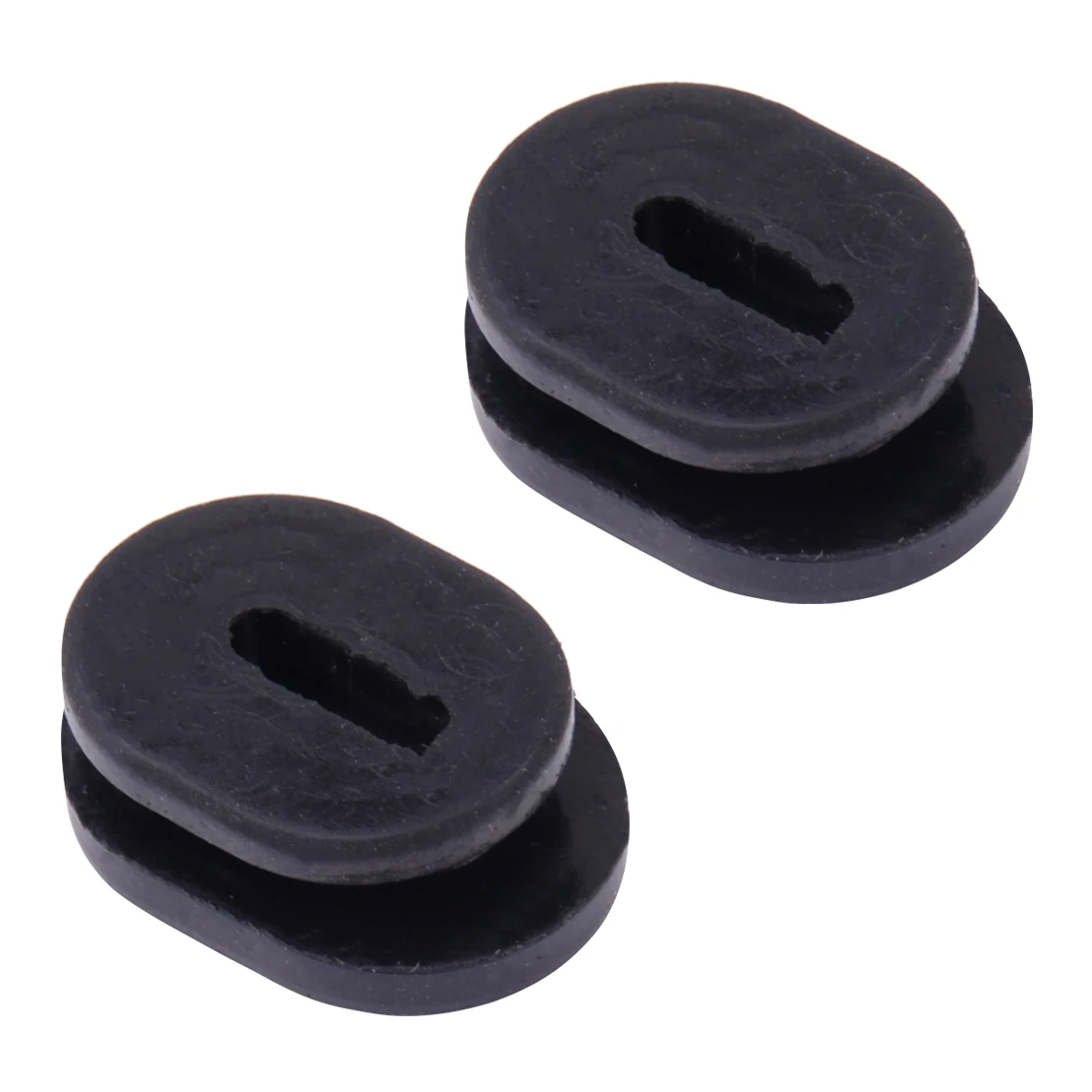 

12pcs Motorcycle A C D Side Lid Cover Grommet Rubber Fit for Honda CX 500