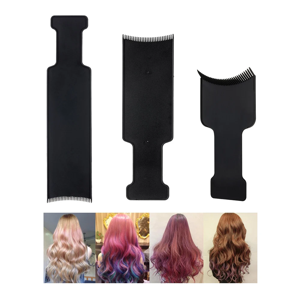 Инструменты для окрашивания волос модные парикмахерские профессиональные