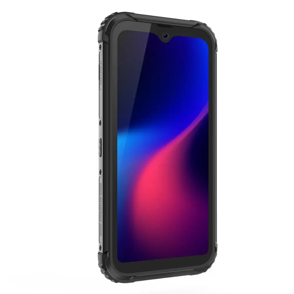 blackview bv5900 ip68 waterproof rugged smartphone 5 7 screen android 9 0 pie 3gb ram 32gb rom mobile nfc 5580mah 4g cellphone free global shipping