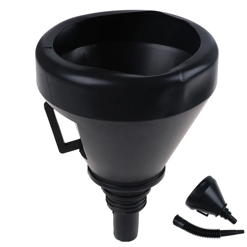 40 унций Универсальный Автомобильный Мотоцикл Грузовик пластиковая воронка для
