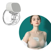 portable electric breast pump usb chargable silent wearable hands free portable milk extractor automatic milker bpa free