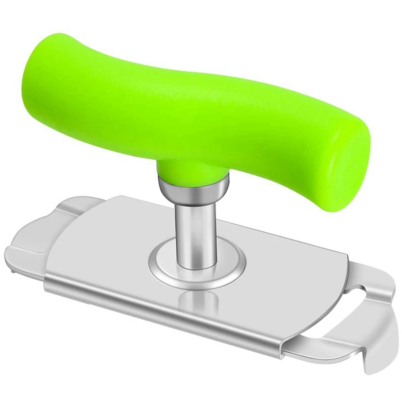 

Rotation Handle Bottle Cap Opener Jar Adjsutable 360 Degree Labor-Saving Rotation Openers Stainless Steel Portable Kitchen Tool