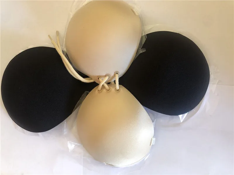 OEM Factory Stick on Bra Adhesive Backless Strapless Invisible A to C cup