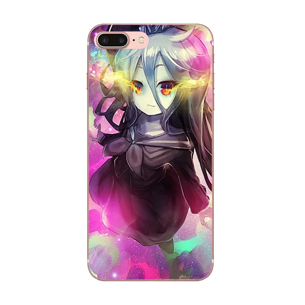 Короткая футболка с героями из японского аниме игры без жизни выживания игра для