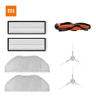 Оригинальный робот-пылесос Xiaomi Mijia G1, комплекты запасных частей, боковой ролик, HEPA-фильтр, основная щетка, швабра