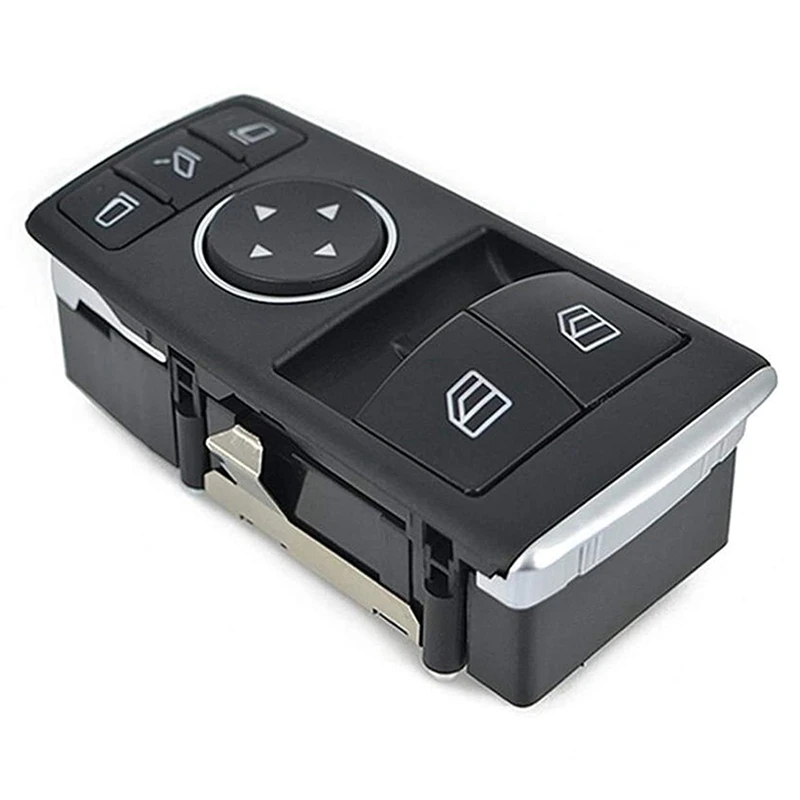 Car Power Window Mirror Switch for Mercedes-Benz C CLASS C204 2011-2015 1729056900 | Автомобили и мотоциклы