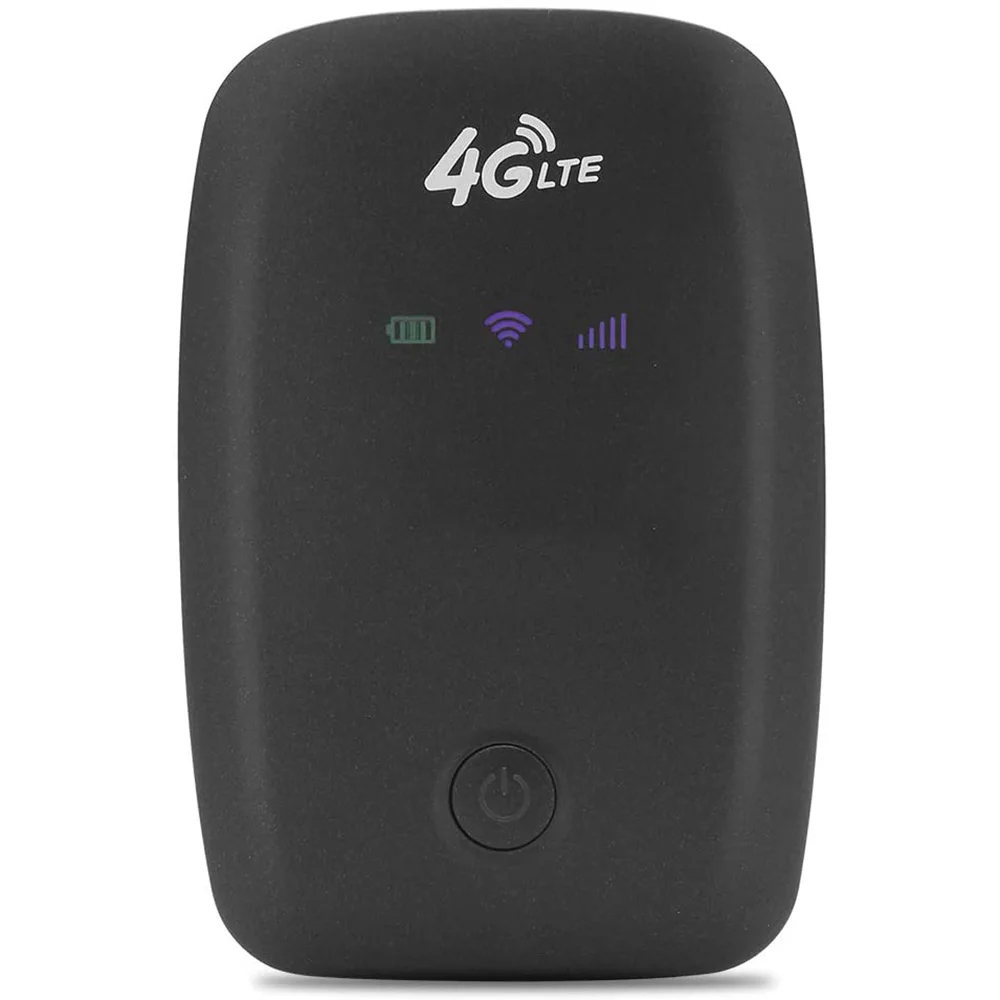 Разблокированный роутер MF906 4G беспроводной портативный карманный мини-модем с