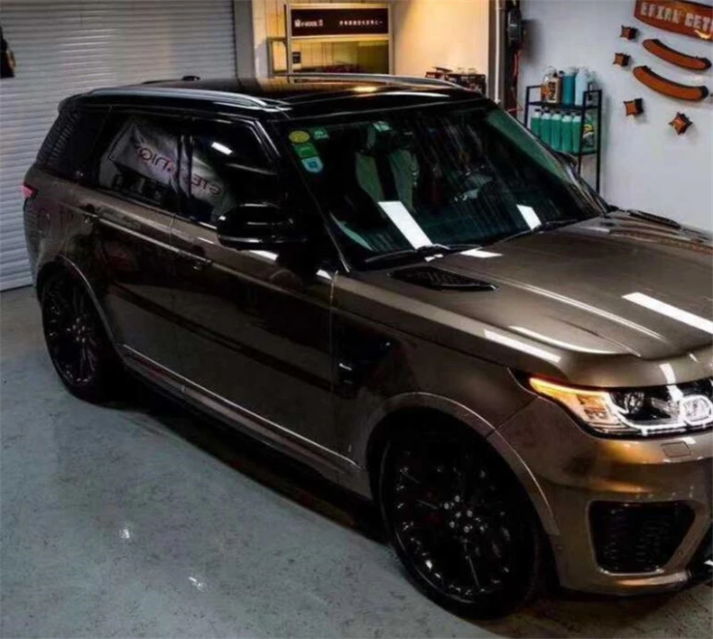 Багажник на крышу для Land Rover Range Sport 2014 2021 рейки из алюминиевого сплава багажники