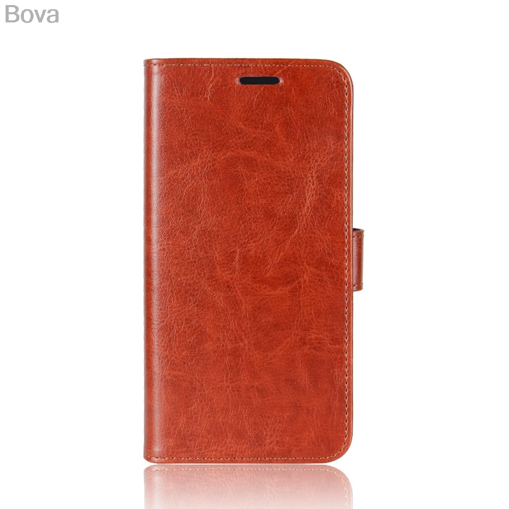 Премиум чехол из искусственной кожи для HTC U12 с держателем карт Plus защитный coque