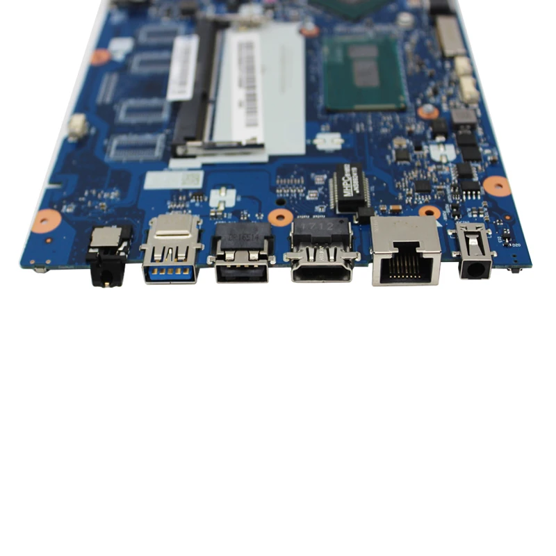 Оригинал для Lenovo IdeaPad 100 15IBD материнская плата ноутбука MB 3825U GT920/1 GB CG410/CG510 NM A681 100%
