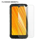 Ультратонкое Защитное стекло для экрана DOOGEE S59 Pro, 1 шт.