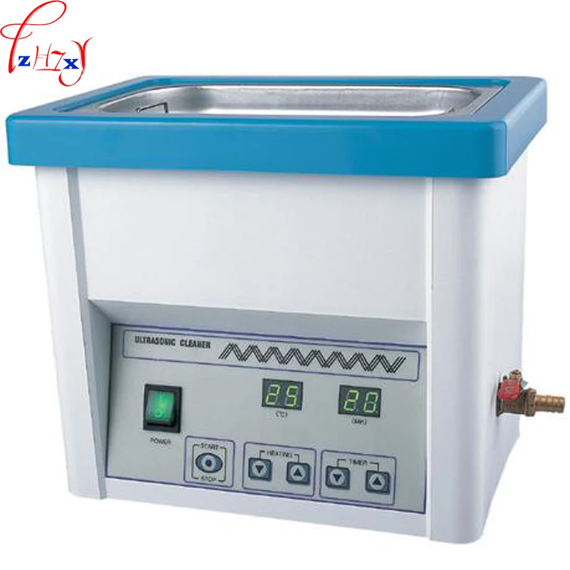 

Ultrasonic cleaning machine 5L dental oral/laboratory/optical shop ultrasonic cleaning machine 110/220V