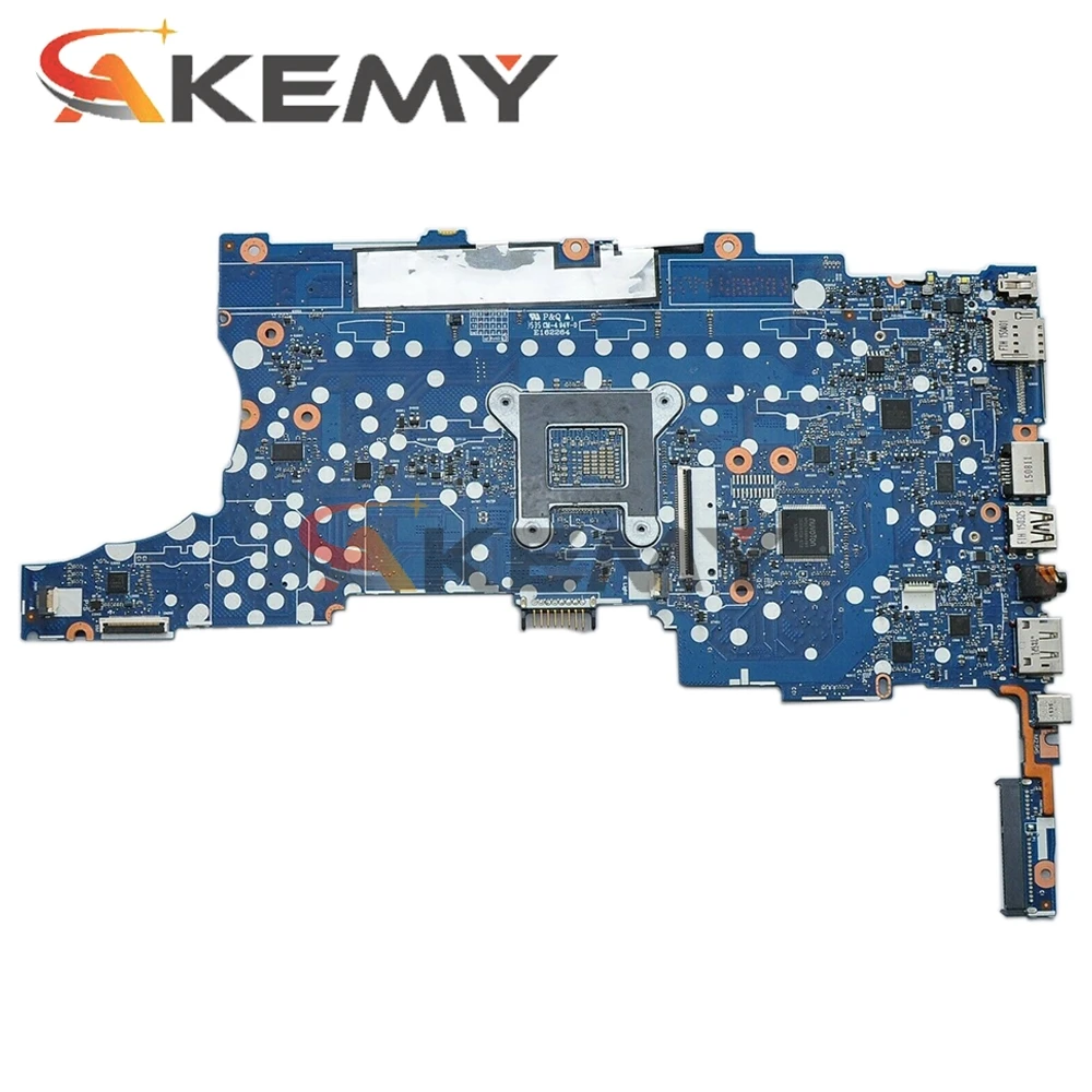 

AKemylaptop Mainboard for HP 745 845 G2 G3 motherboard CPU A8 PRO-8600B 827570-001 828598-601