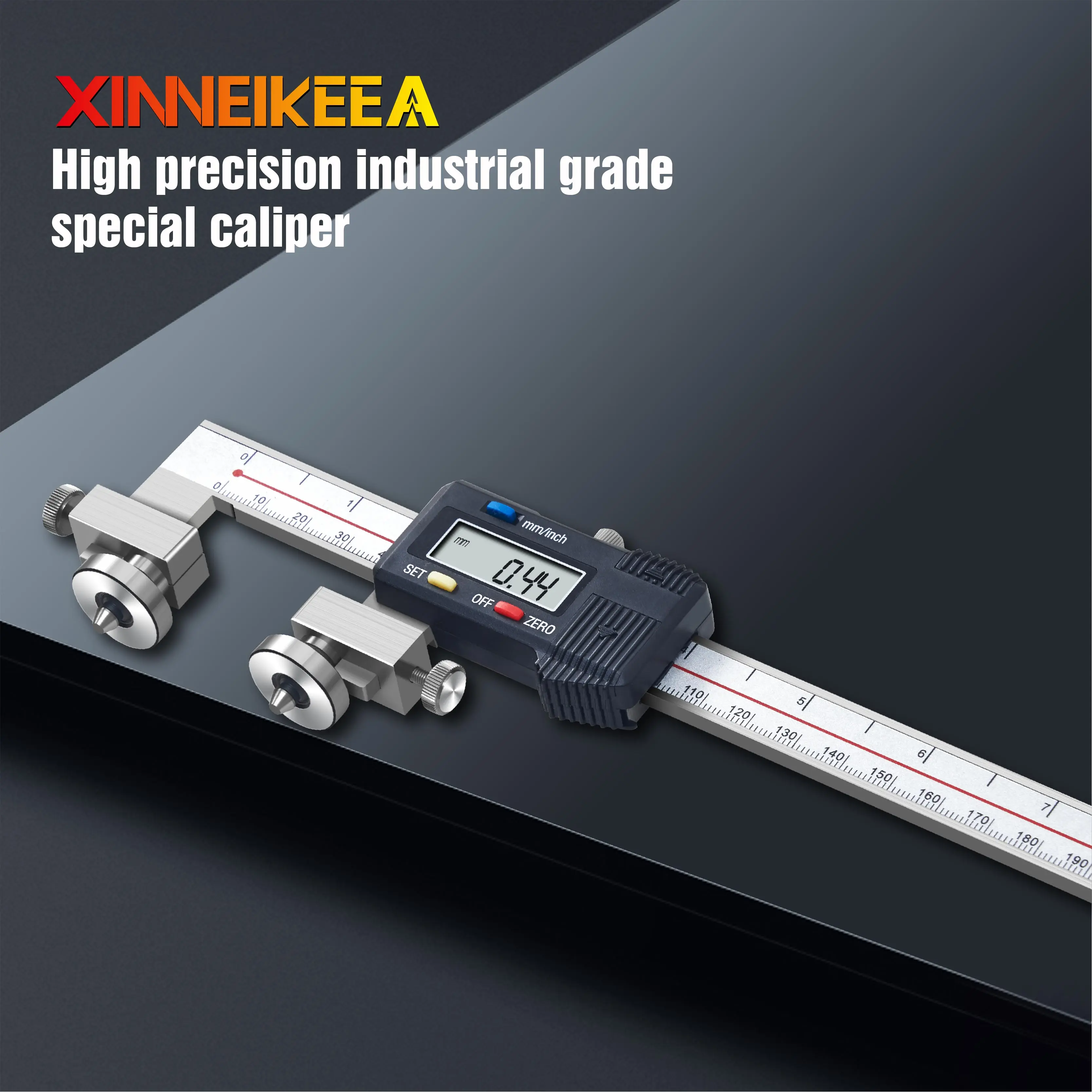 Штангенциркуль для измерения пазов штангенциркуль измерительные инструменты