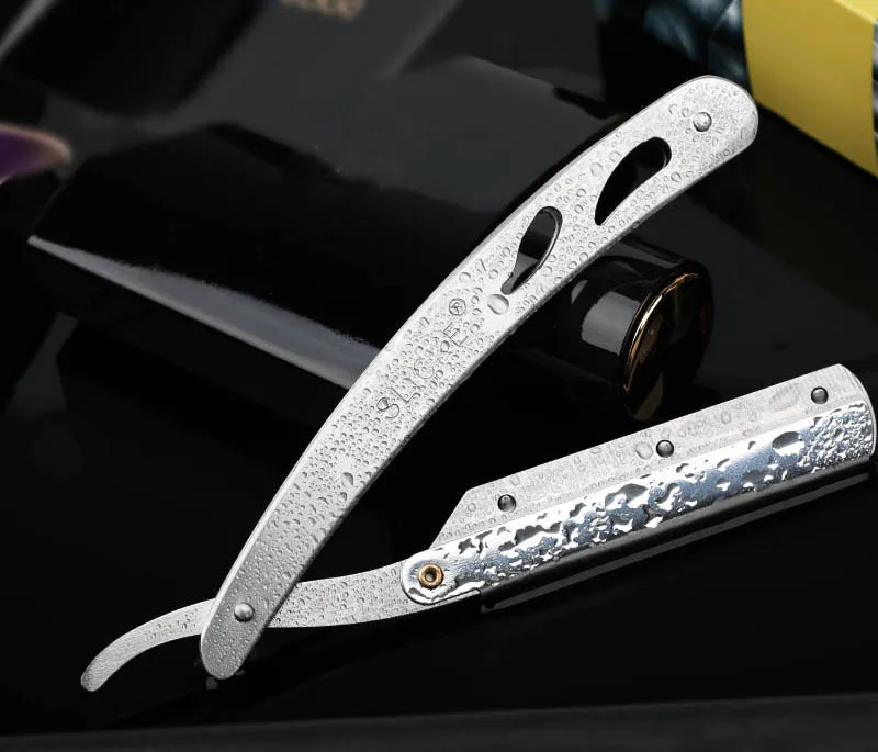 Инструменты для бритья ручная Бритва лица удаления волос бритва из нержавеющей