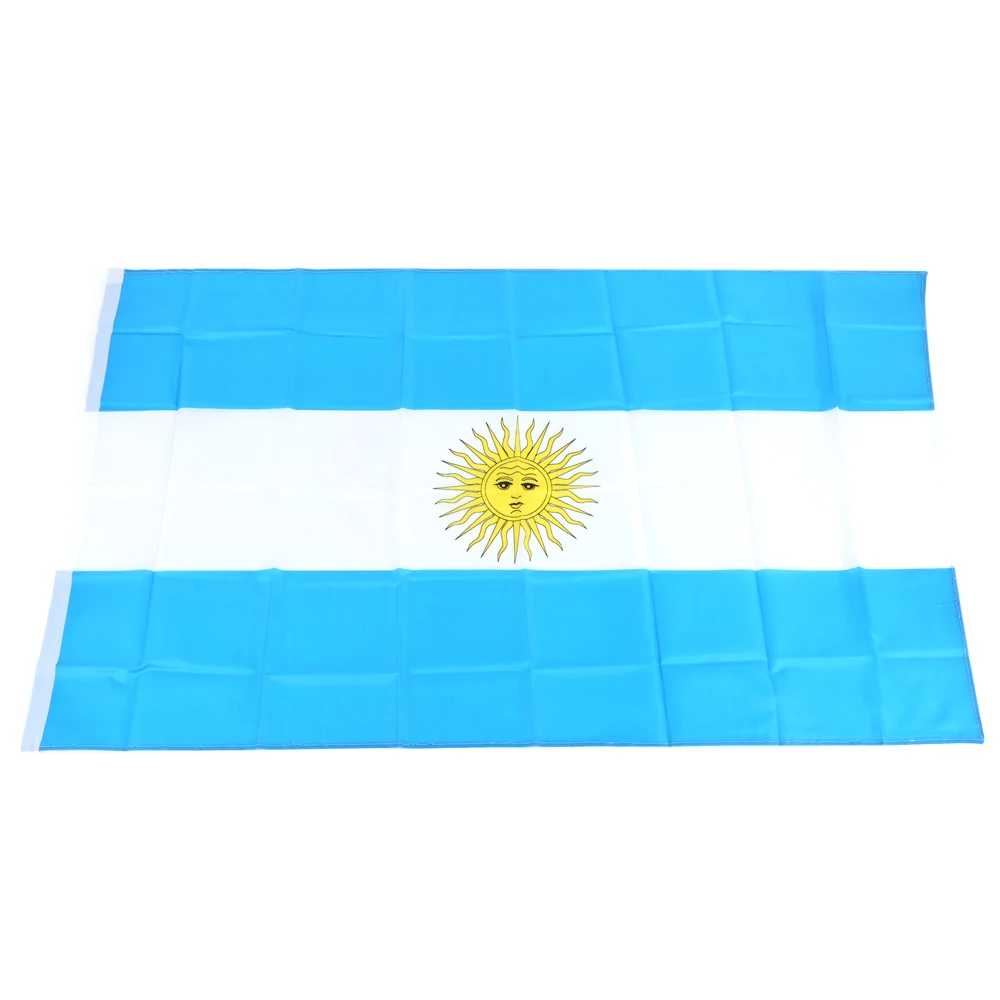 Новый полиэфирный флаг стандартный размер страны Национальный Хорошее качество