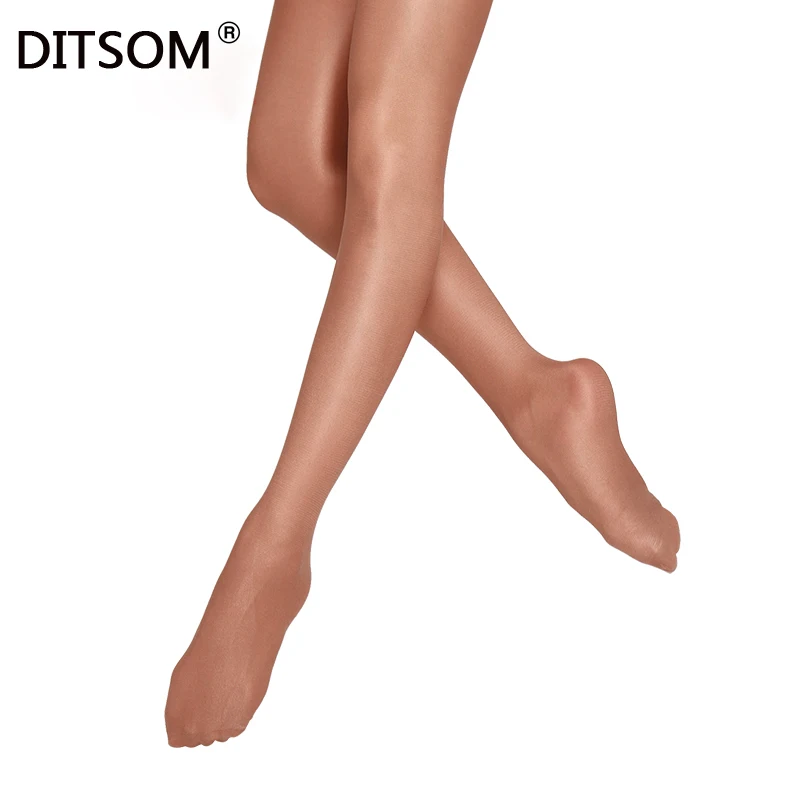 Женские блестящие колготки тост эластичные чулки обтягивающие балетные
