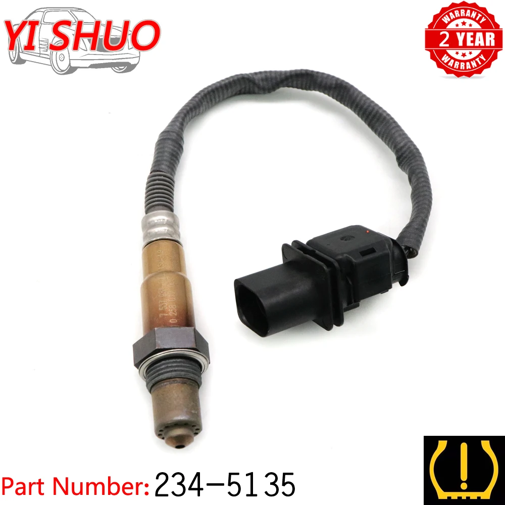 

Car 234-5135 Lambda O2 Oxygen Sensor For MERCEDES-BENZ CL550 E320 G63 ML320 ML350 R320 S400 S450 S550 11787537984 11787537993