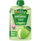 Хайнц - пюре наливное яблочко (пауч), 4 мес., 100г