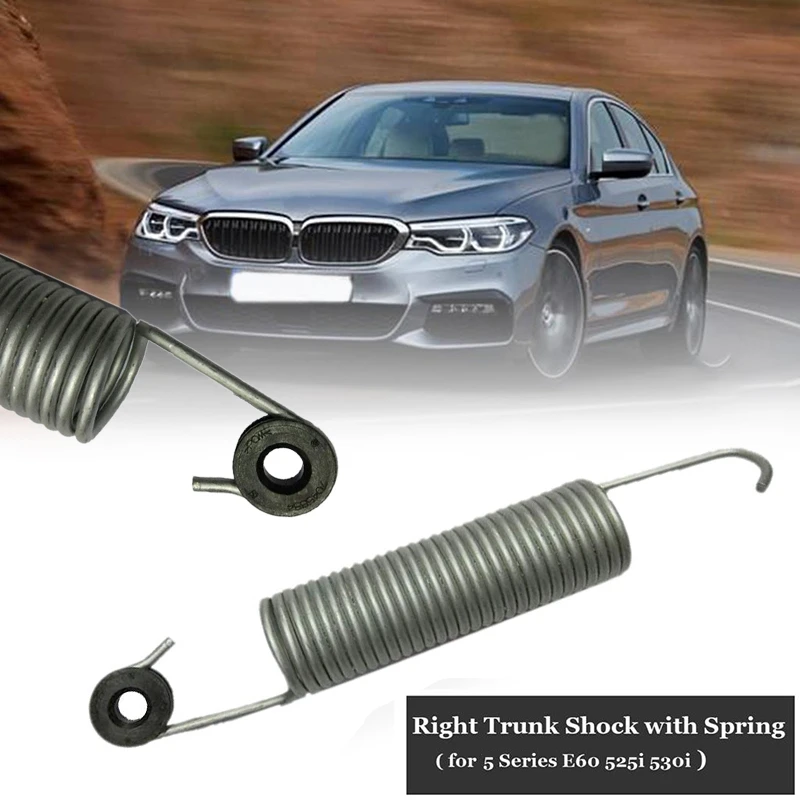 

Подъемная пружина для багажника автомобиля, левая сторона для BMW 5 серии E60 525I 528I 530I 535I 51247045884, подъемная пружина для багажника