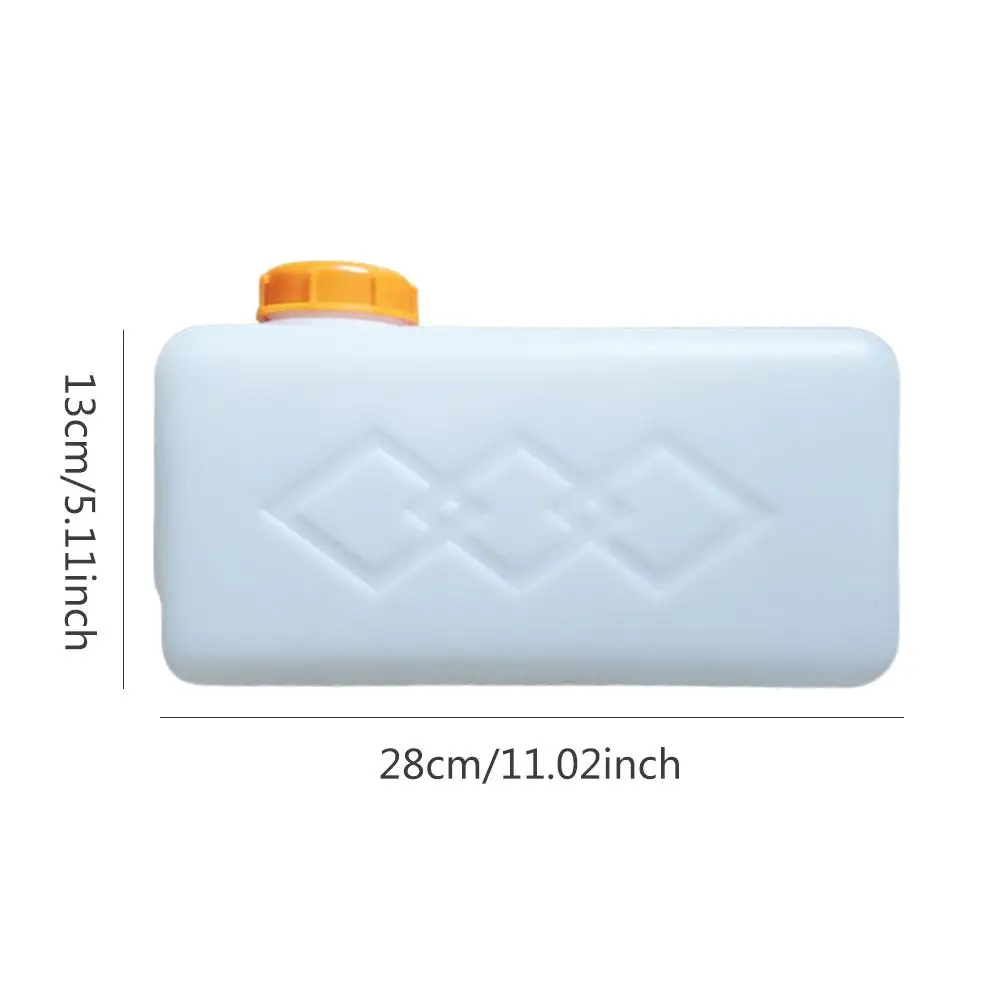 Пластиковый воздушный парковочный отопитель большой емкости л топливный бак