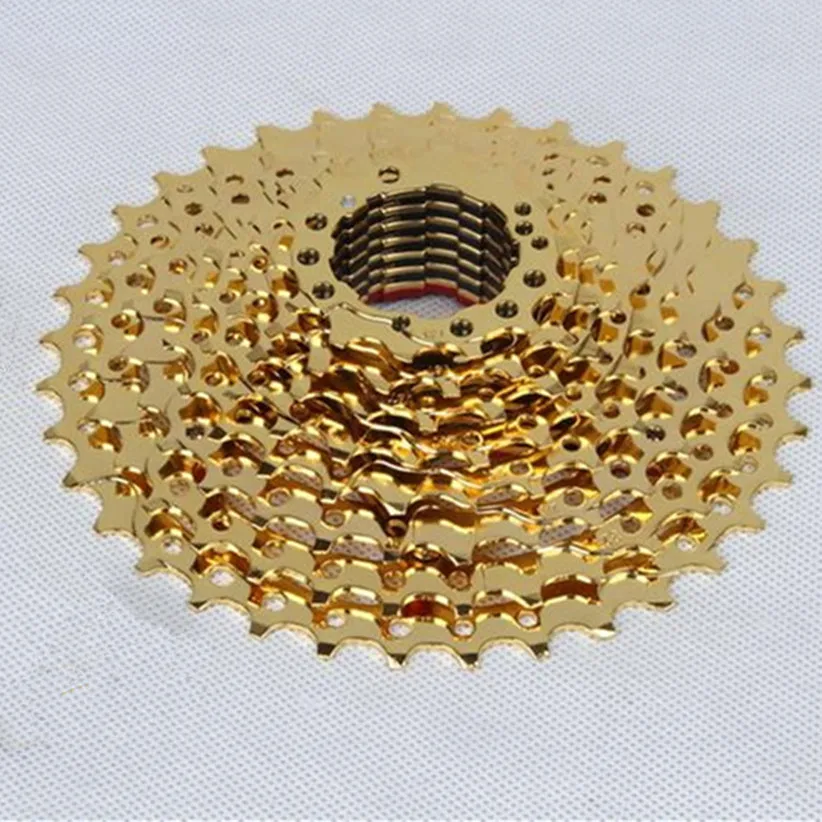 Горный велосипед горный высокопрочный сталь никель хромовый маховик 8/9/10 24/27/30