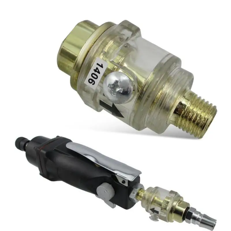 Аппаратное обеспечение автоматический мини-смазка для масленки пневматический