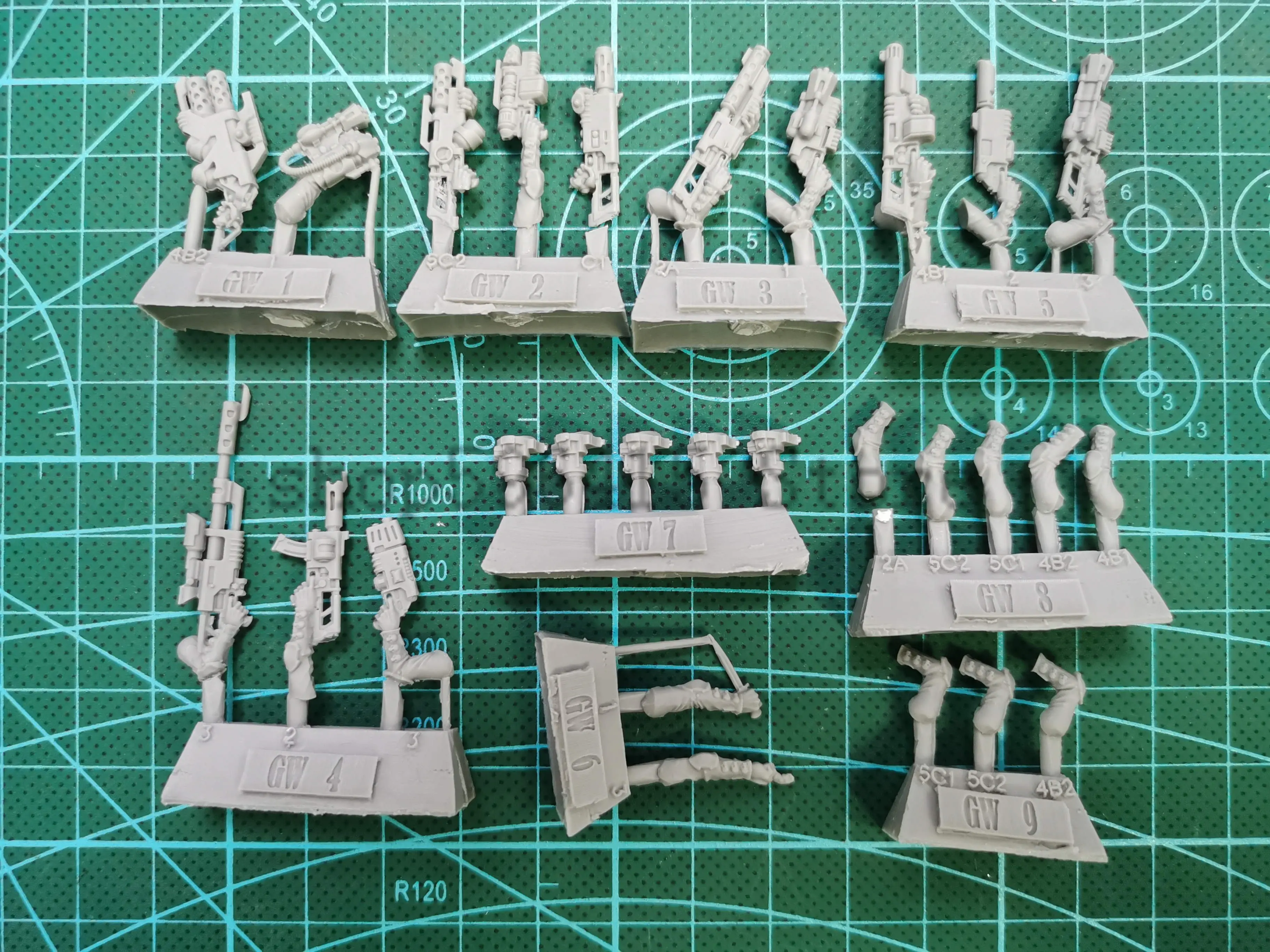 

F1311 RESIN