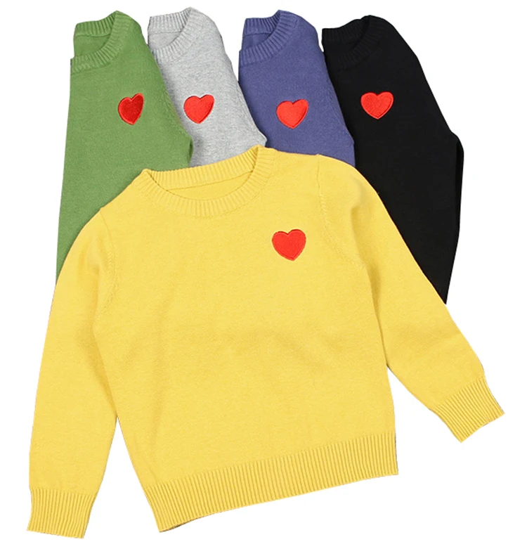 Осень 2020 пуловер для маленьких мальчиков и девочек свитеры детские на весну