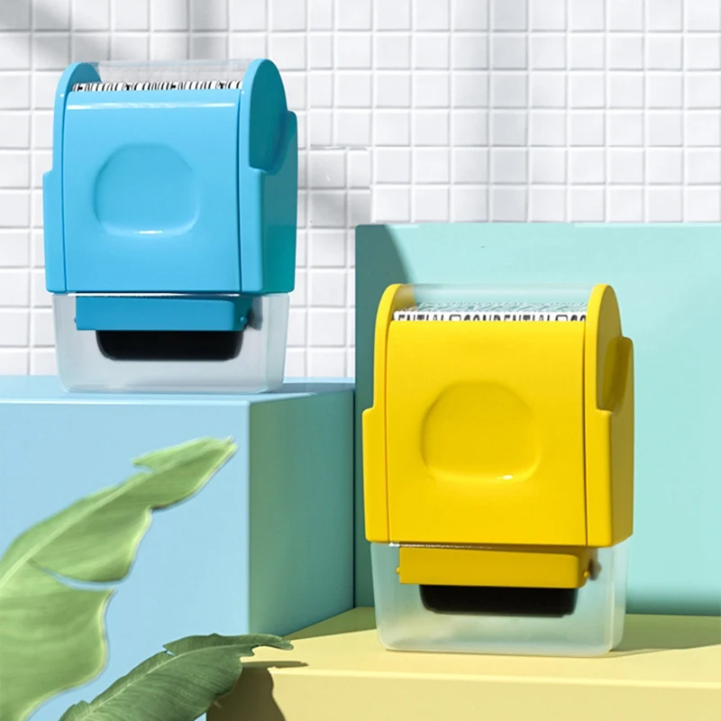 Конфиденциальность печать штемпели ролик закрашенный экспресс информация об