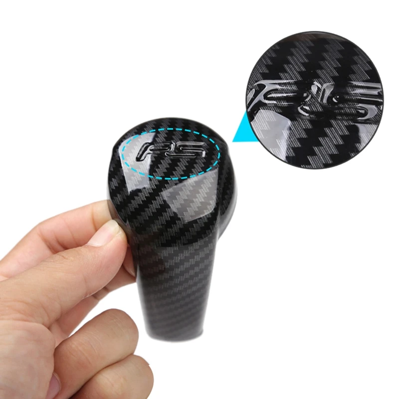 Gear Shift Knob Cover Trim For Mazda Cx-5 Cx5 2017 2018 Automatic Transmission Car Decoration Sticker Abs P | Автомобили и